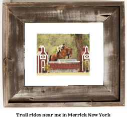 trail rides near me in Merrick, New York